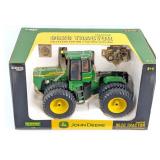 1/16 Ertl John Deere 9620 4wd Tractor with Duals &