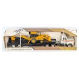 1/25 Ertl John Deere Construction Equipment Haulin