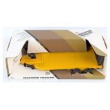 1/16 Ertl John Deere Yellow Machinery Trailer