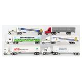 1/64 Ertl & Penjoy Semi Trucks and Trailers