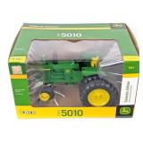1/16 Ertl John Deere 5010 Diesel Tractor with Dual