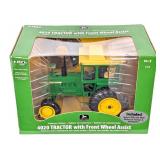 1/16 Ertl John Deere 4020 Tractor with Front Wheel