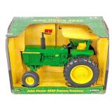 1/16 Ertl John Deere 4620 Diesel Tractor with Cano