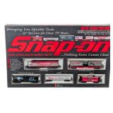 Life-Like Trains HO Scale Snap-On Electric Train S