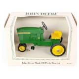 1/6 Ertl John Deere Model 20 Pedal Tractor Replica