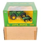 1/32 & 1/64 Ertl John Deere 8640 Tractor Set