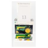 1/16 John Deere Model 730 Diesel Tractor Precision