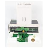 1/16 Ertl John Deere 214-T Twine-Tie Baler Precisi