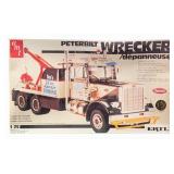1/25 AMT / Ertl Peterbilt Wrecker Tow Truck Model