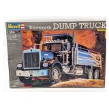 1/24 Revell Kenworth Dump Truck Model Kit - Sealed