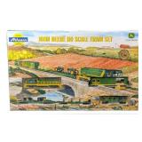 Athearn John Deere HO Scale Train Set with (2) Mod