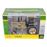 GOLD 1/16 Ertl John Deere 4440 Tractor 175th Anniv