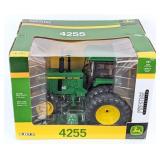1/16 Ertl John Deere 4255 Tractor - Prestige Colle