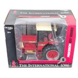 1/16 Ertl International 1086 Tractor Precision Key