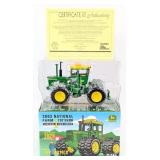 1/32 Ertl John Deere 7020 4wd Tractor 2003 NFTS