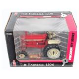 1/16 Ertl Farmall 1206 Tractor Precision Key Serie