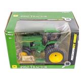 1/16 Ertl John Deere 4960 Tractor Precision Key Se
