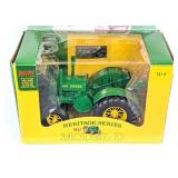 1/16 Ertl John Deere Model D Heritage Series Colle