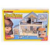 1/64 Ertl Big Farm Farm House Playset - Sealed