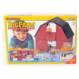 1/64 Ertl Farm Country Big Farm Barn Playset - NIB