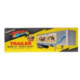 1/25 Ertl Smokey and the Bandit II Semi Trailer Mo