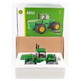 1/16 Ertl John Deere 8850 4wd Tractor - Prestige S