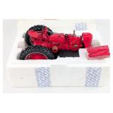 1/12 Franklin Mint Farmall H Tractor