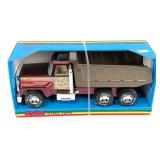 Nylint Contracting 24 Hour Service Dump Truck