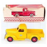 Product Miniature International Pickup Truck