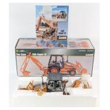 1/16 Ertl Case 580 Super M Loader Backhoe Precisio