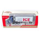1/64 First Gear International Semi Truck with ICE