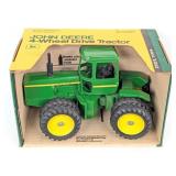 1/16 Ertl John Deere 8630 4wd Tractor in Yellow /