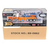 1/64 DCP Peterbilt Model 389 with Century Model 11