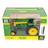 1/16 Ertl John Deere 630 Wide Front Tractor - Pres