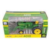 1/16 Ertl John Deere 4010 Tractor with 46A Loader