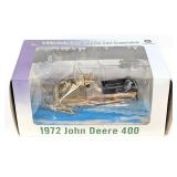 GOLD 1/16 Lone Tree Creek 1972 John Deere 400 Snow