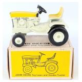 1/16 Ertl John Deere 140 Yellow Patio Lawn and Gar
