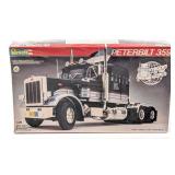1/25 Revell Peterbilt 359 Black Magic Semi Truck M