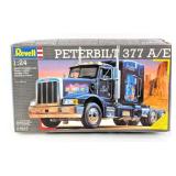 1/24 Revell Peterbilt 377 A/E Semi Truck Model Kit