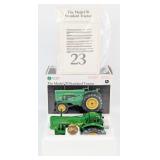 1/16 Ertl John Deere Model 70 Standard Tractor Pre