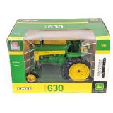 1/16 Ertl John Deere 630 Wide Front Tractor - Pres