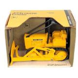 1/16 Ertl John Deere 450 Crawler with Blade & ROPS