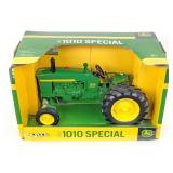 1/16 Ertl John Deere 1010 Special Tractor
