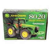 1/16 Ertl John Deere 8020 Series Die-Cast Model Ki