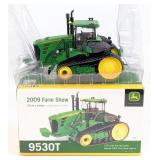 1/32 Ertl John Deere 9530T Tractor 2009 Farm Show