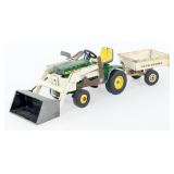 1/16 Ertl John Deere 140 Maintenance Set Tractor w