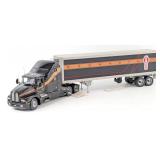 1/32 Franklin Mint 1997 Kenworth T-600 with Refrig