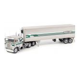 1/32 Franklin Mint 1979 Freightliner Semi Truck wi
