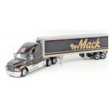 1/32 Franklin Mint 1993 Mack Semi Truck with Reefe