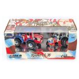 1/64 Ertl Case IH Spirit of 